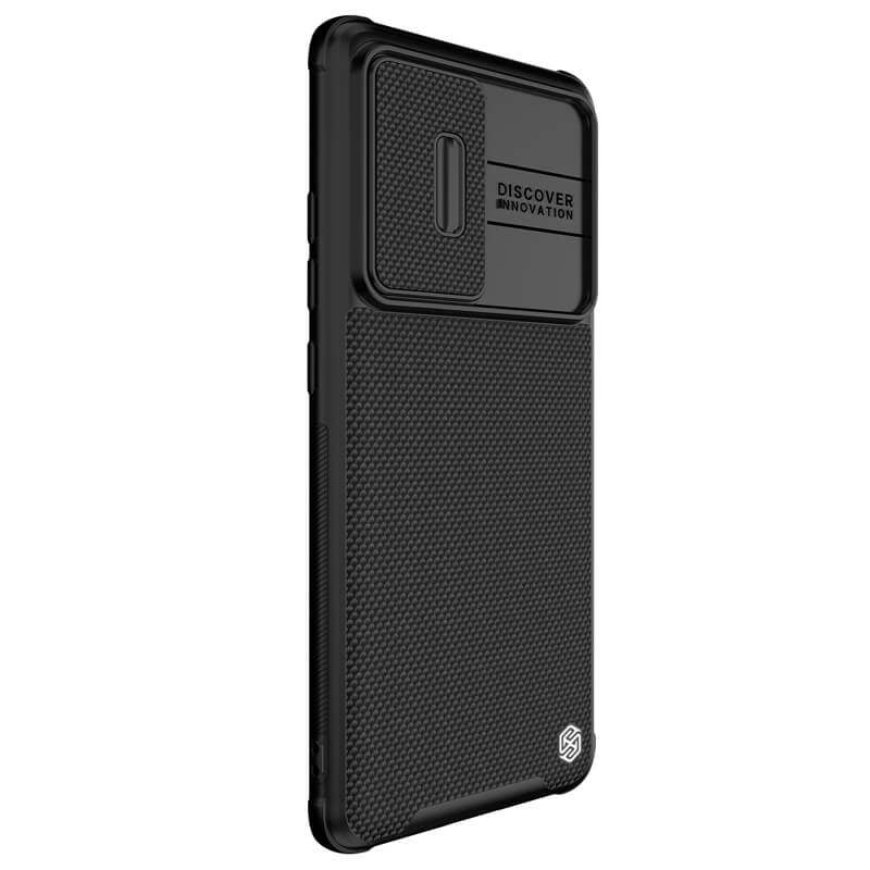 کاور گوشی  شیائومی 12 / 12X نیلکین مدل Textured Pro Fiber - Nillkin Textured Pro Fiber Cover For Xiaomi 12 / 12X